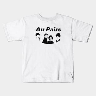 Au Pairs Kids T-Shirt